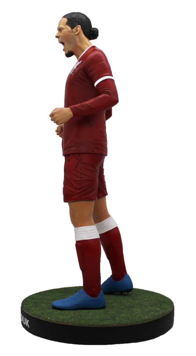 Footballs Finest Virgil Statue 60cm - Image 4