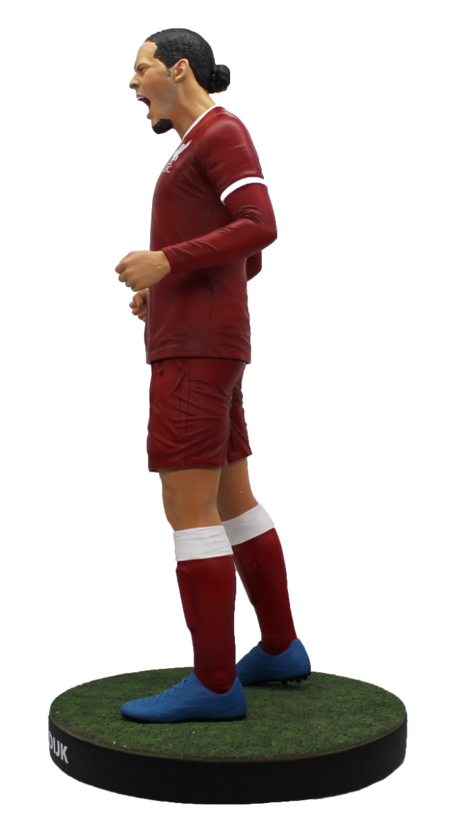 Footballs Finest Virgil Statue 60cm - Image 4