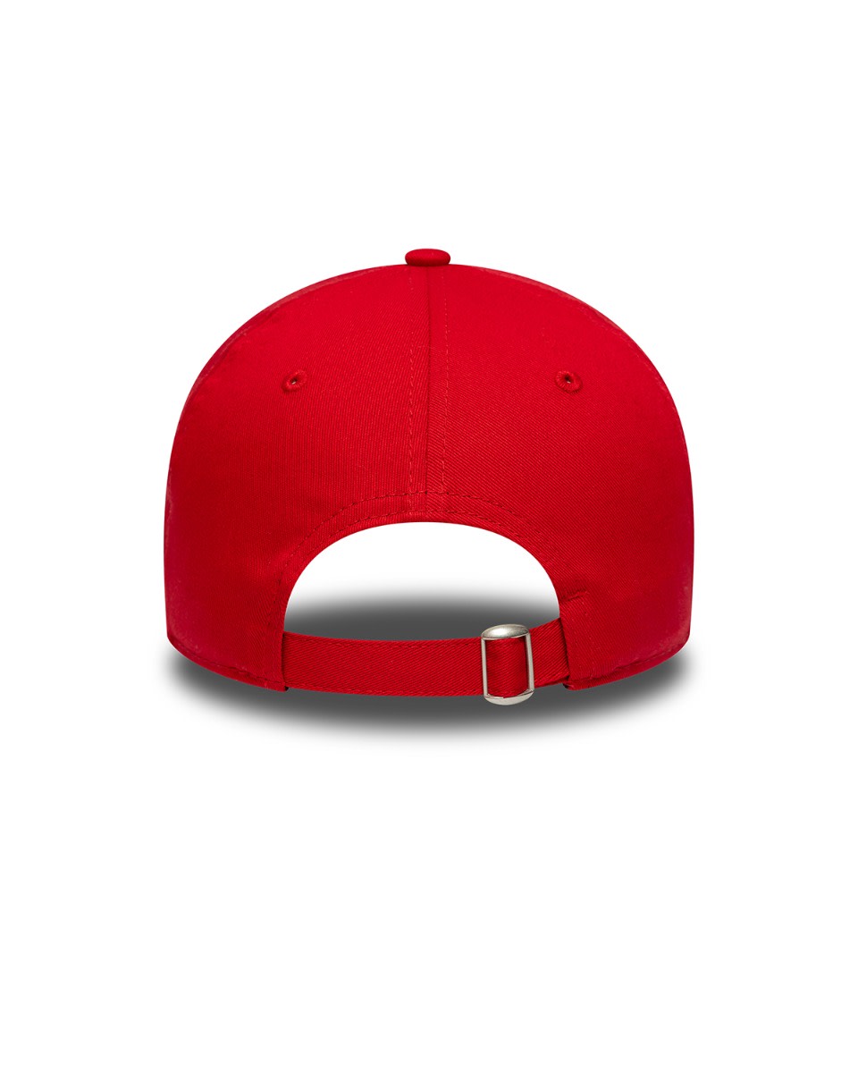 LFC New Era 9TWENTY Liverbird Cap Red - Image 4