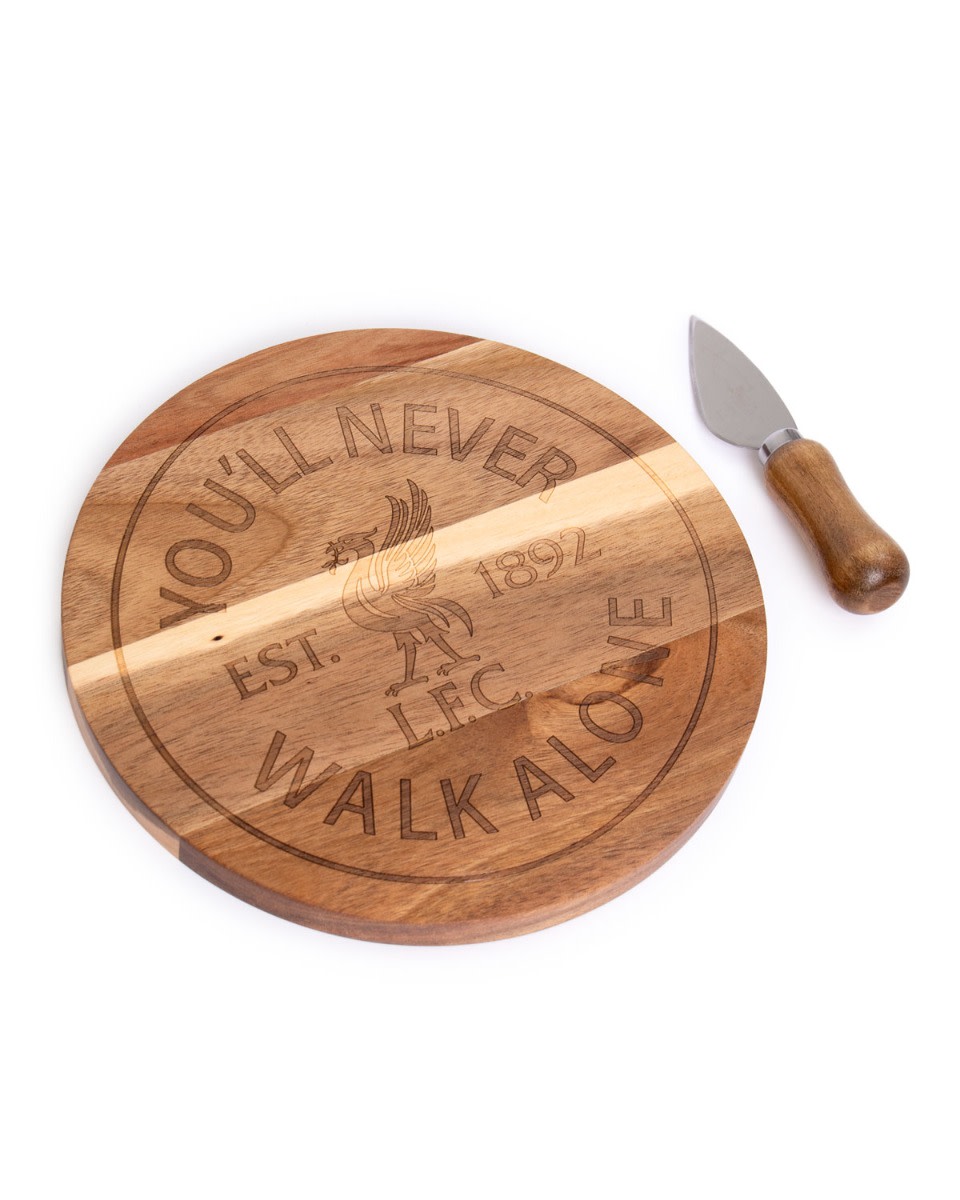 LFC Cheese Knife And Board Set - Image 1