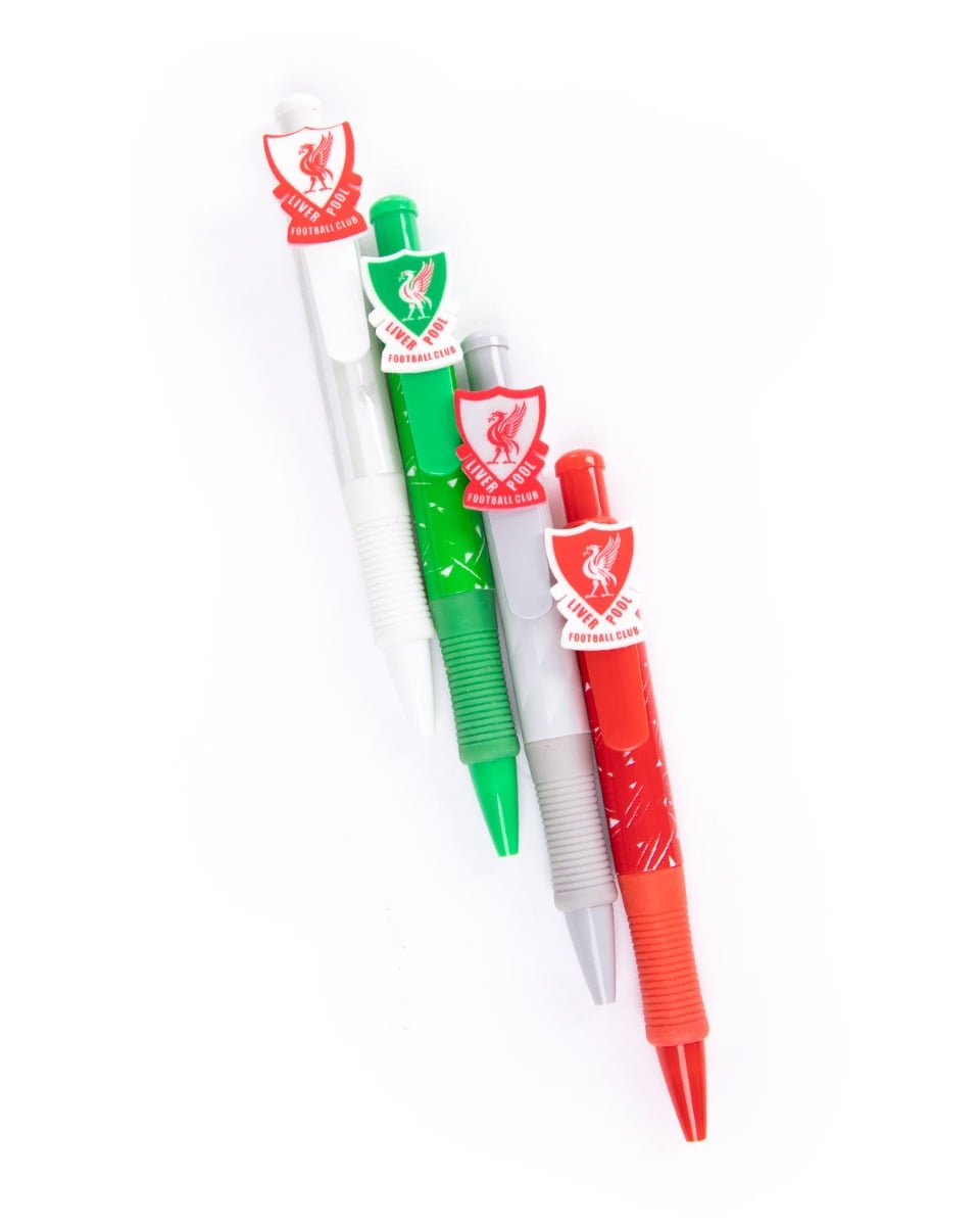 LFC Retro Novelty Pen Set