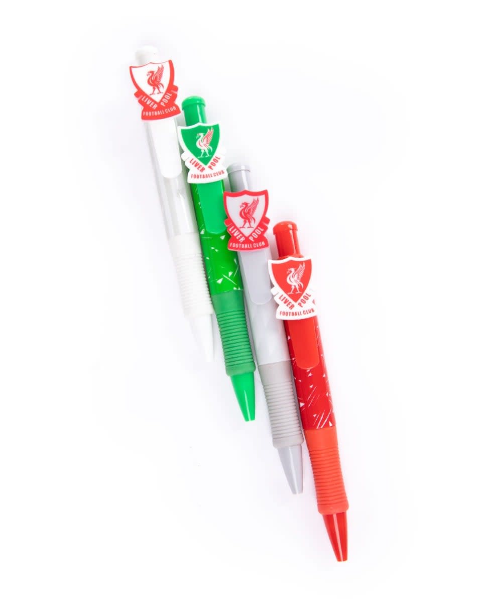 Ensemble de stylos LFC Retro Novelty - Image 2
