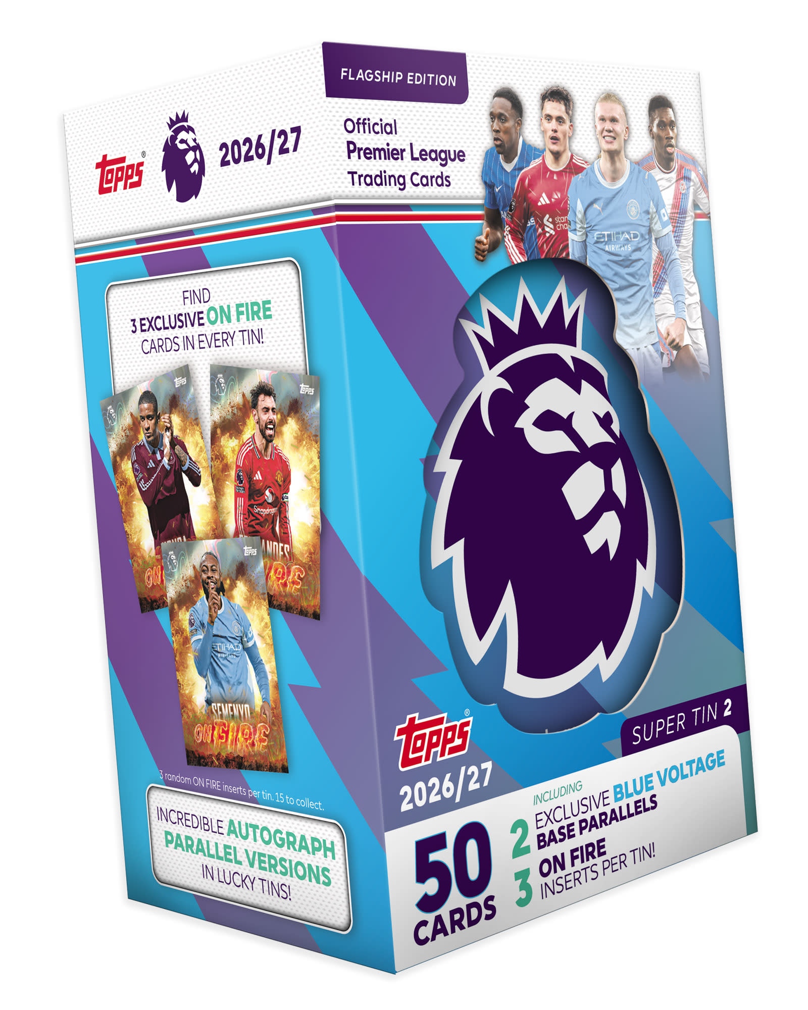 Topps Premier League 26/27 Super Tin - Image 2