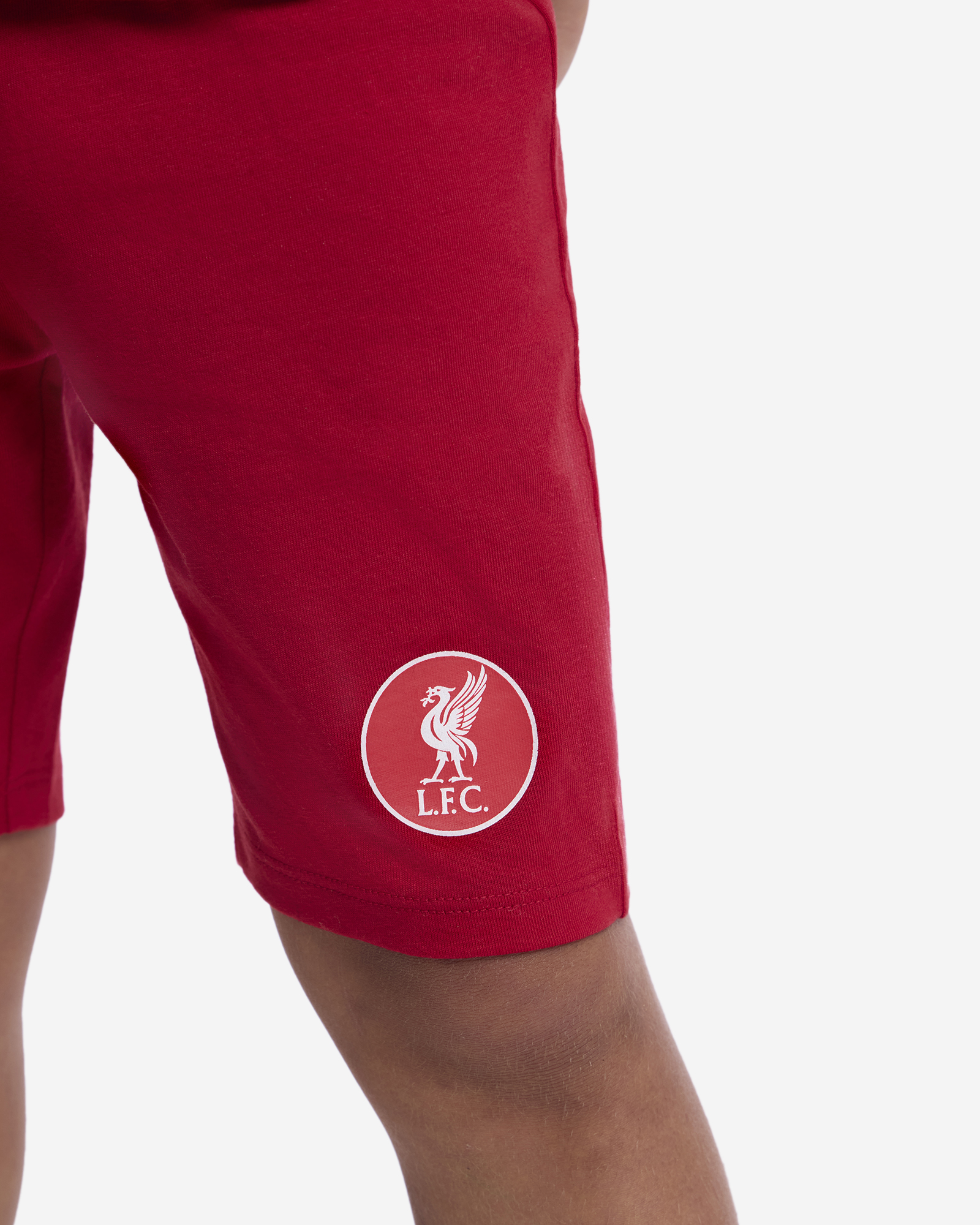 LFC Juniors Kort Pyjamasset Grå - Image 4