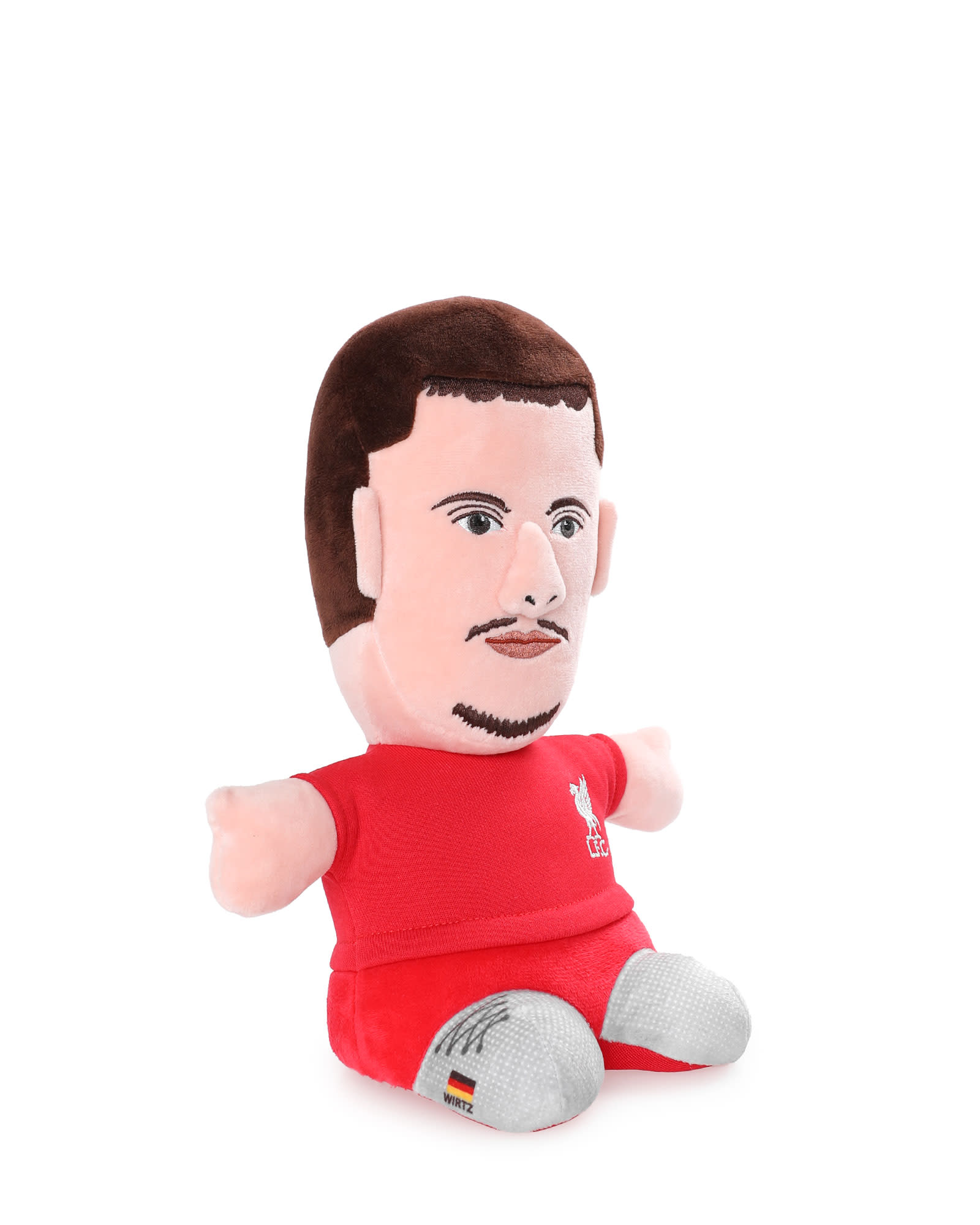 Joueur LFC Wirtz en peluche - Image 2