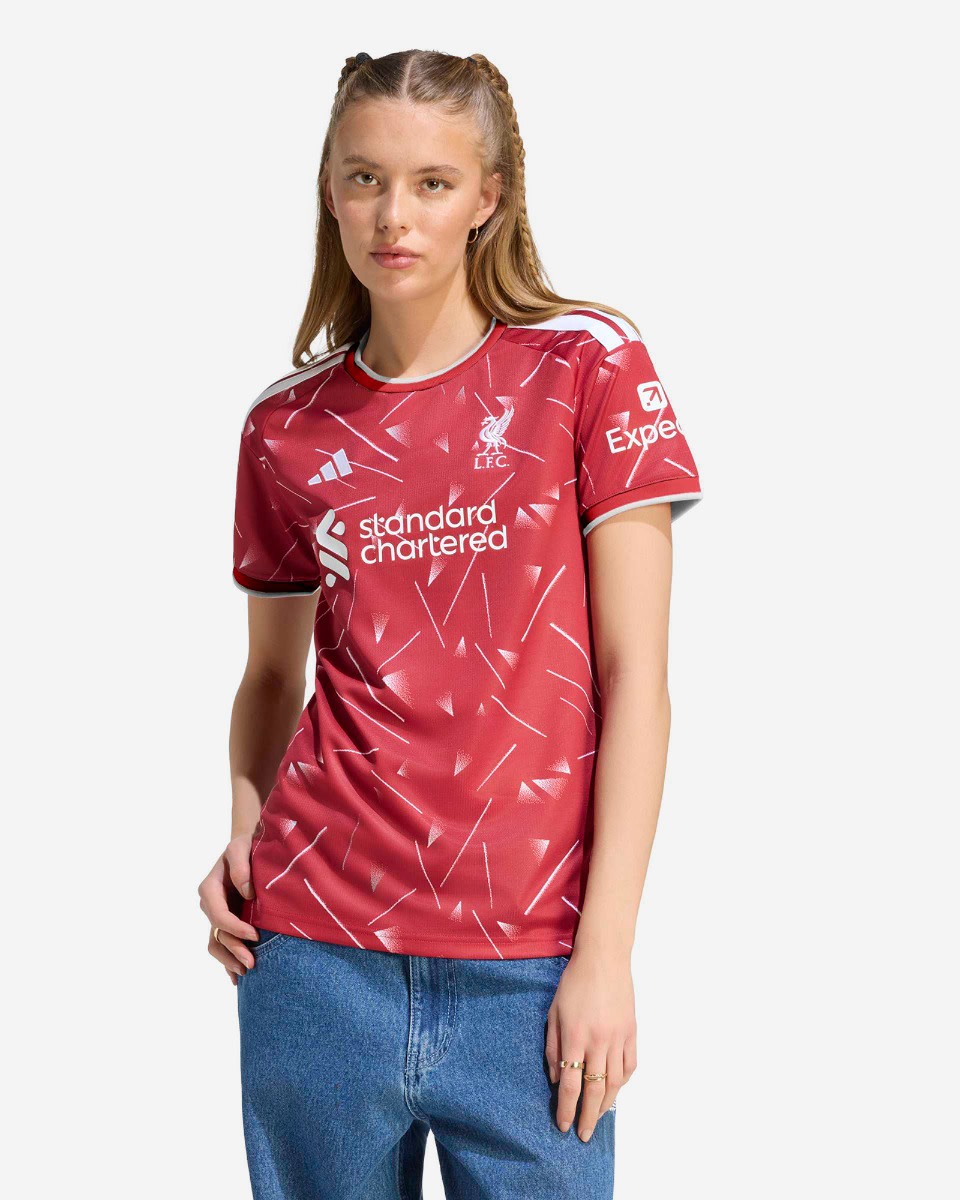 LFC adidas 26/27 Heimtrikot für Damen - Image 1