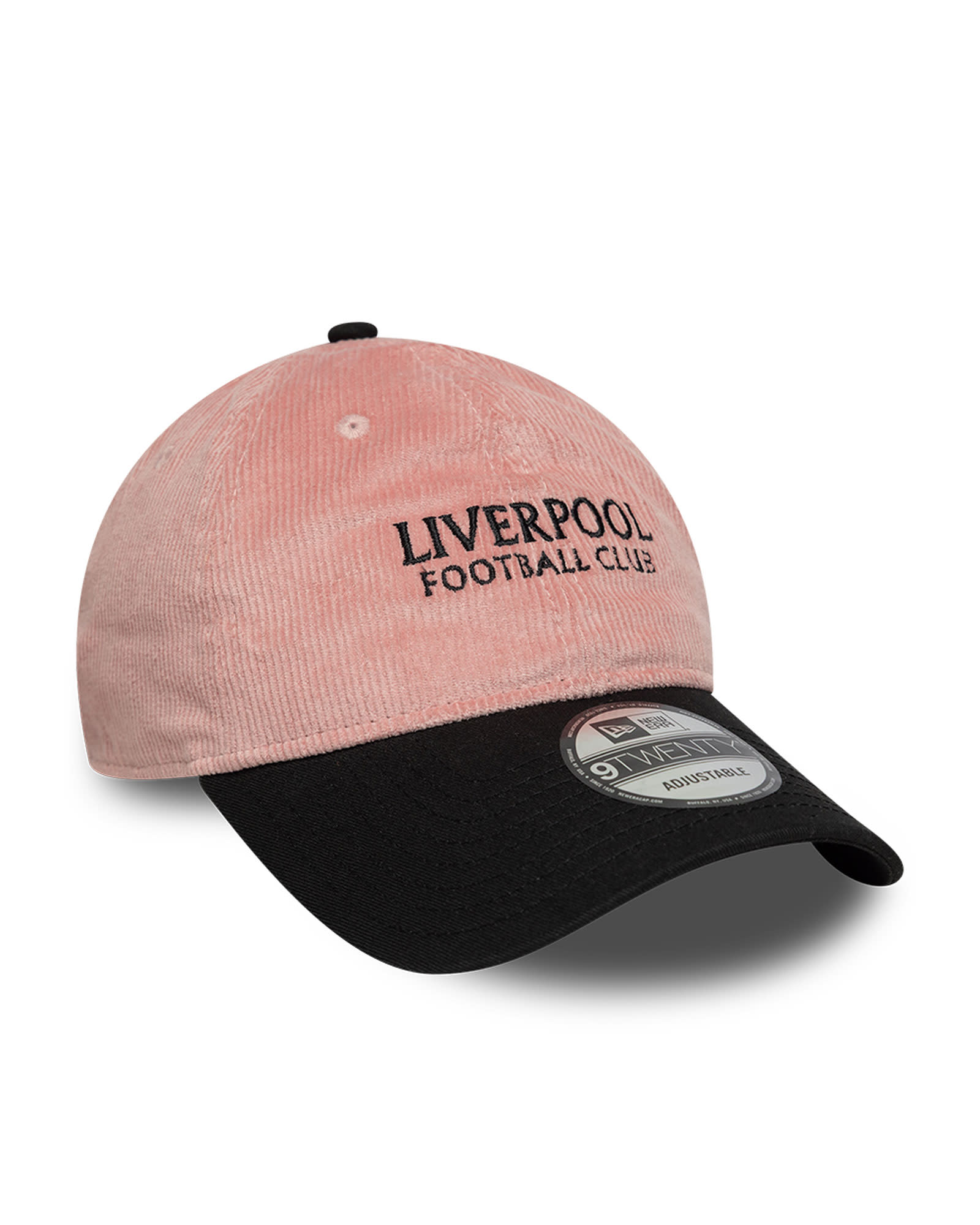 LFC ニューエラ大人用 9TWENTY コードキャップピンク - Image 2