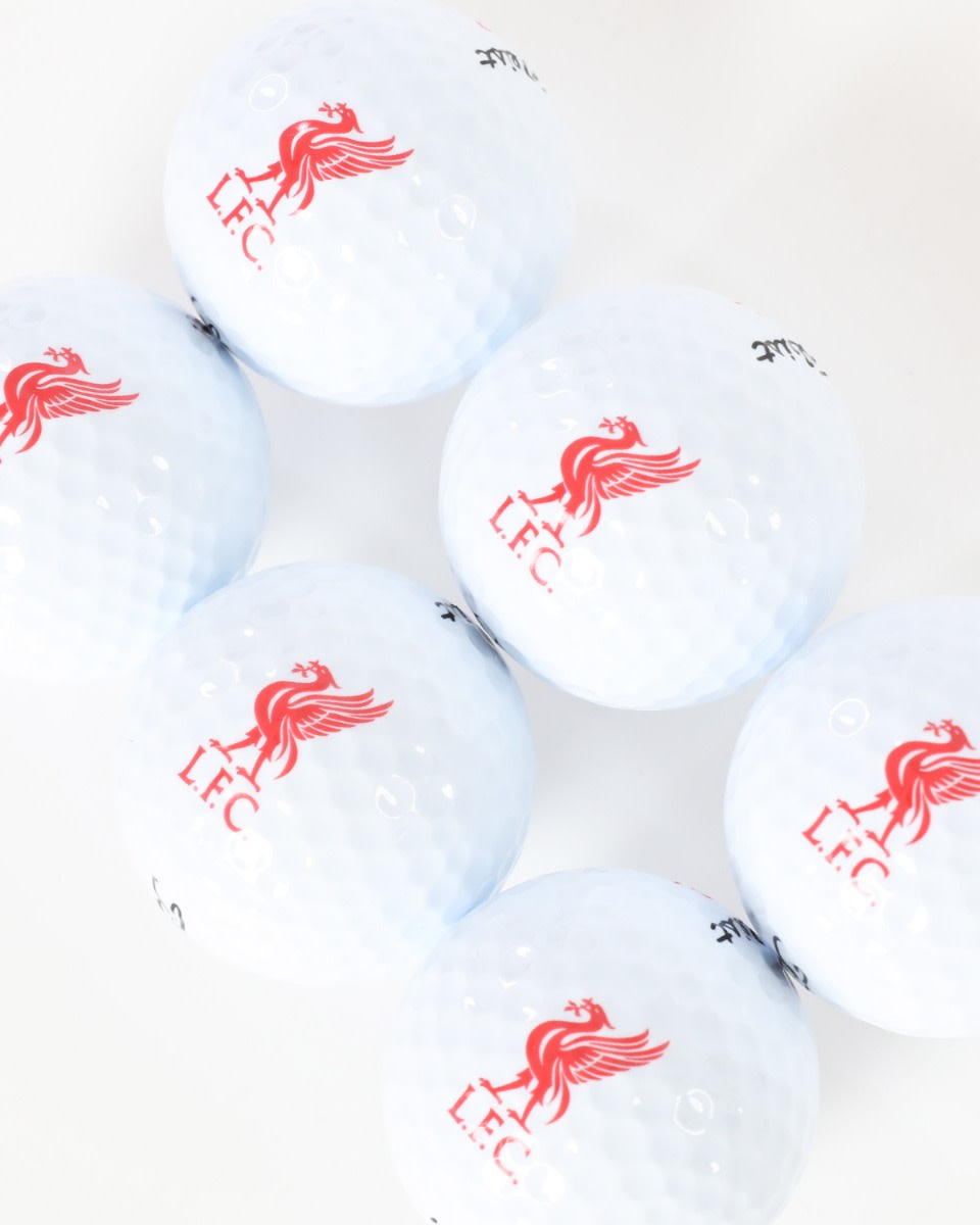 LFC Titleist TruFeel 6 Pack Golf Ball - Image 1
