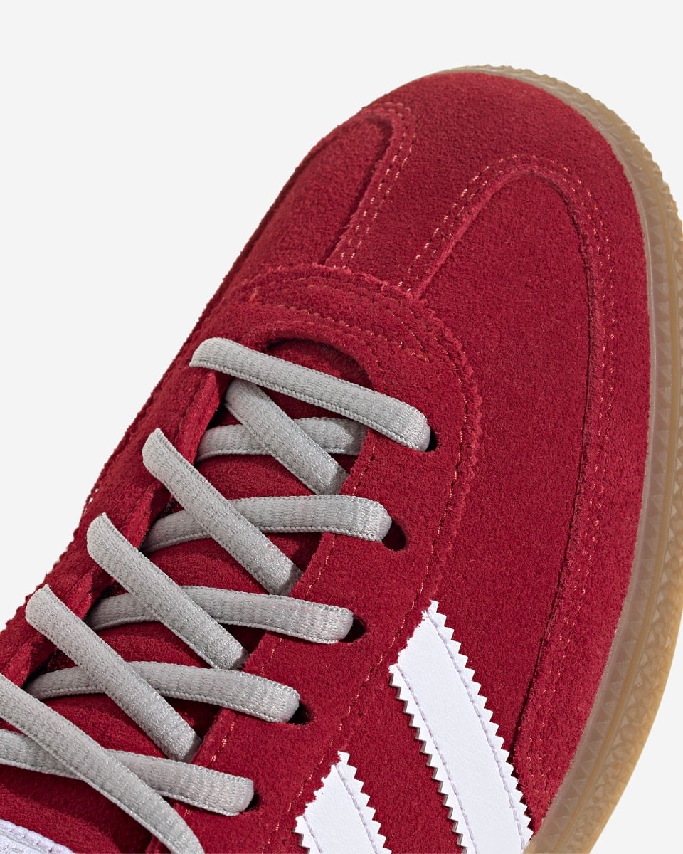 LFC adidas Adults Handball Spezial Shoes Strawberry Red