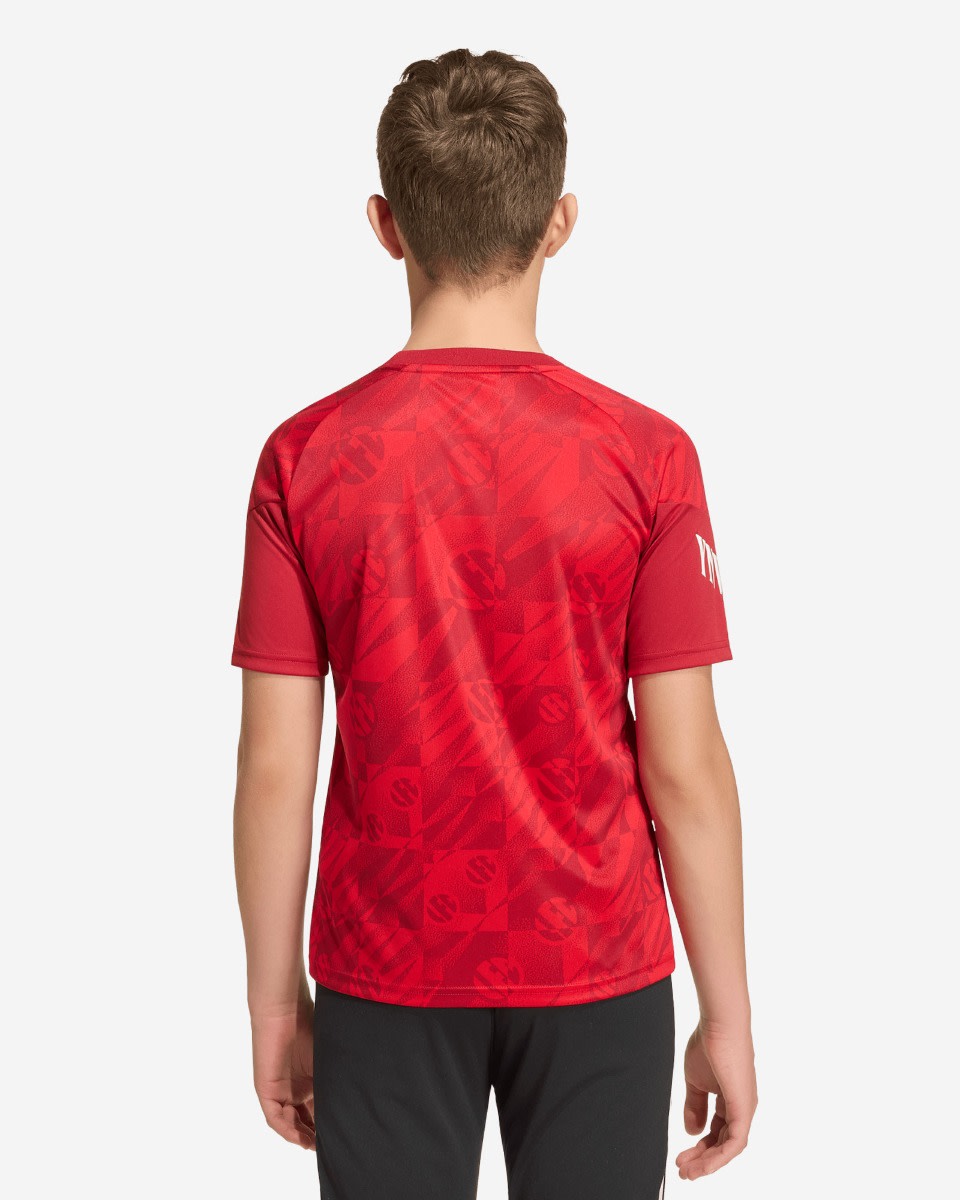 LFC adidas 26/27 Trikot für Jugendliche vor dem Spiel - Image 2