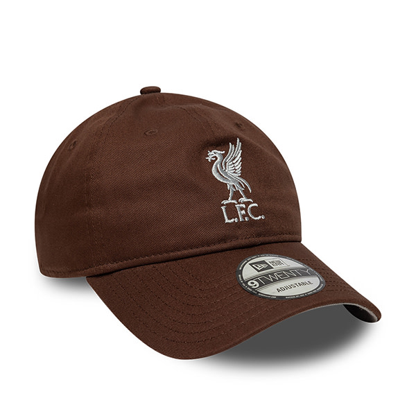 LFC New Era Brown 9TWENTY Adjustable Cap - Image 4
