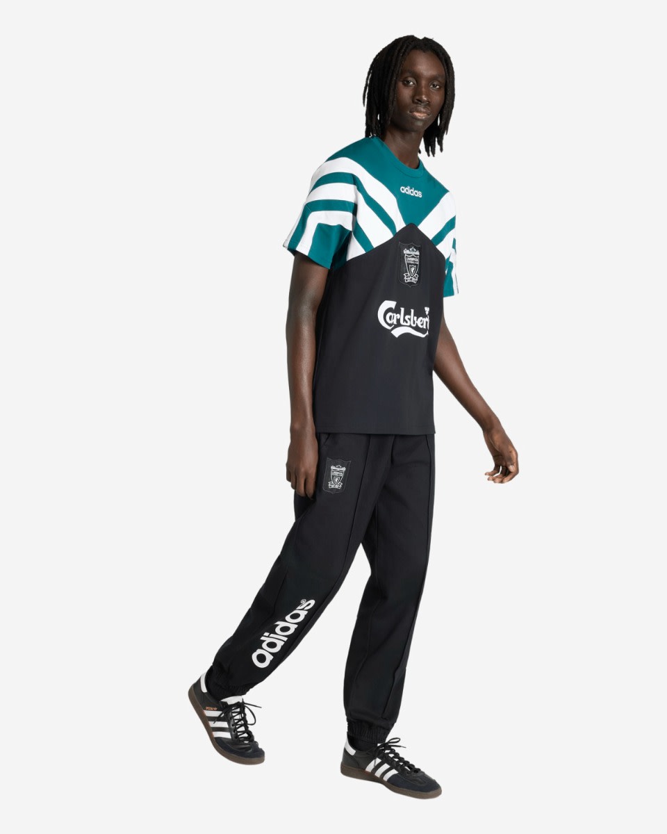 LFC adidas Bringback 95-96 Adults Training Tee - Image 3