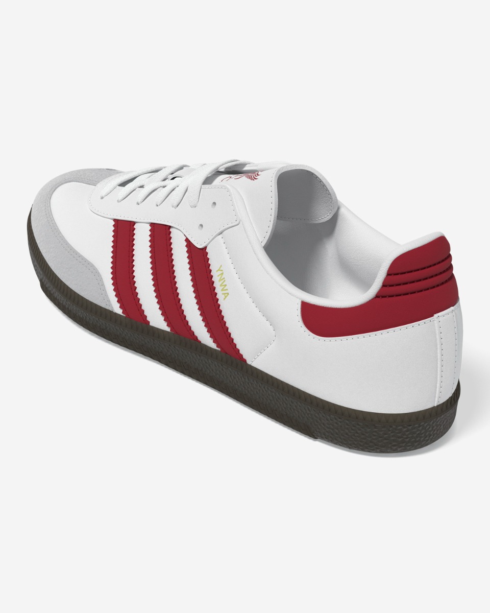 LFC adidas Adults Home Sambas