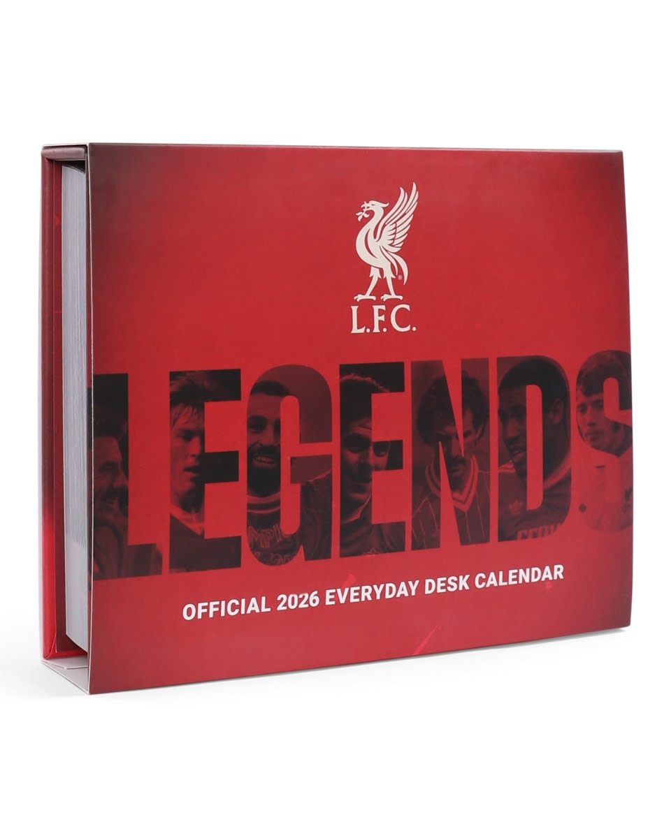 LFC 365 Day Legends Blockkalender 2026 - Image 1