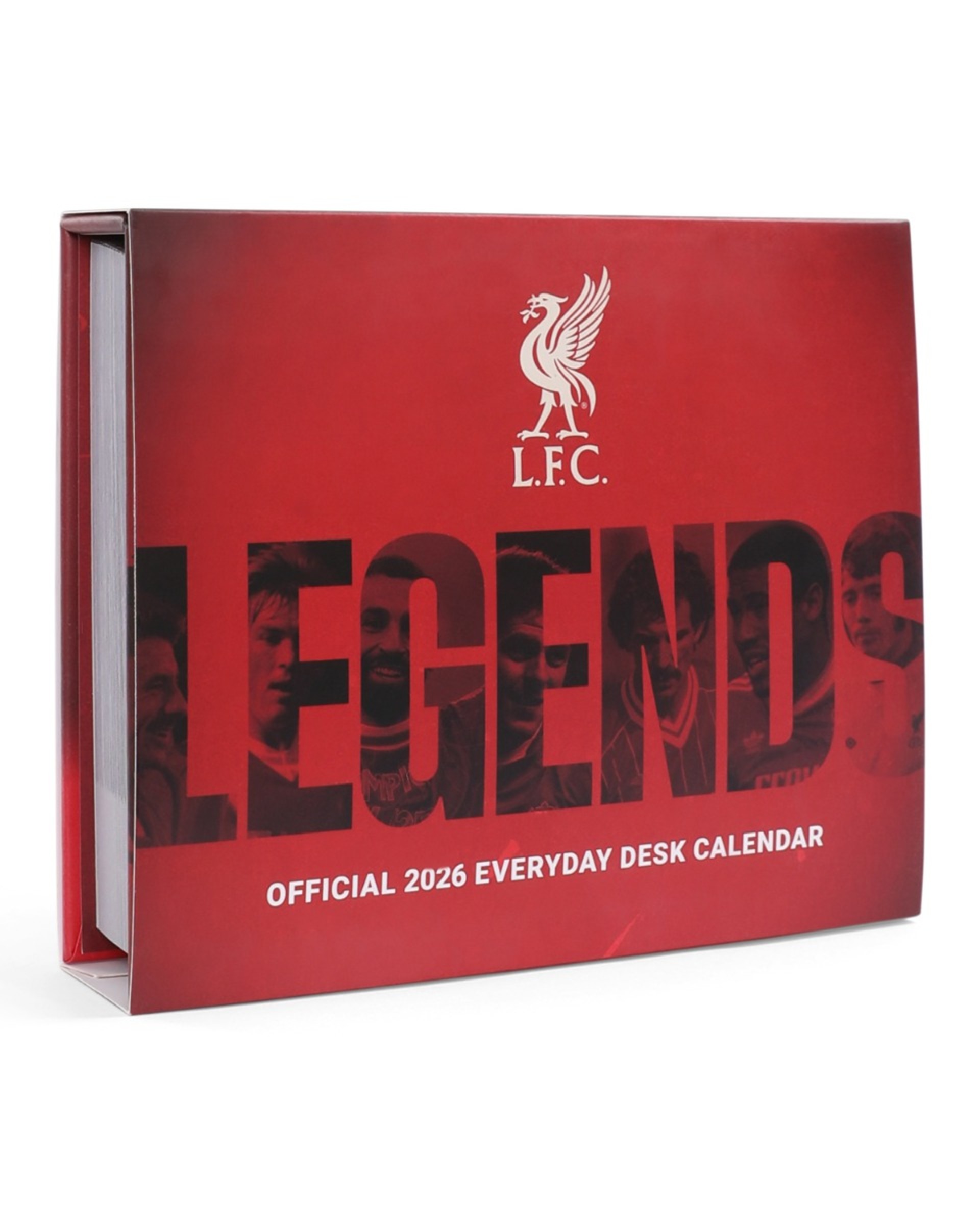 LFC 365 Day Legends Blockkalender 2026 - Image 1