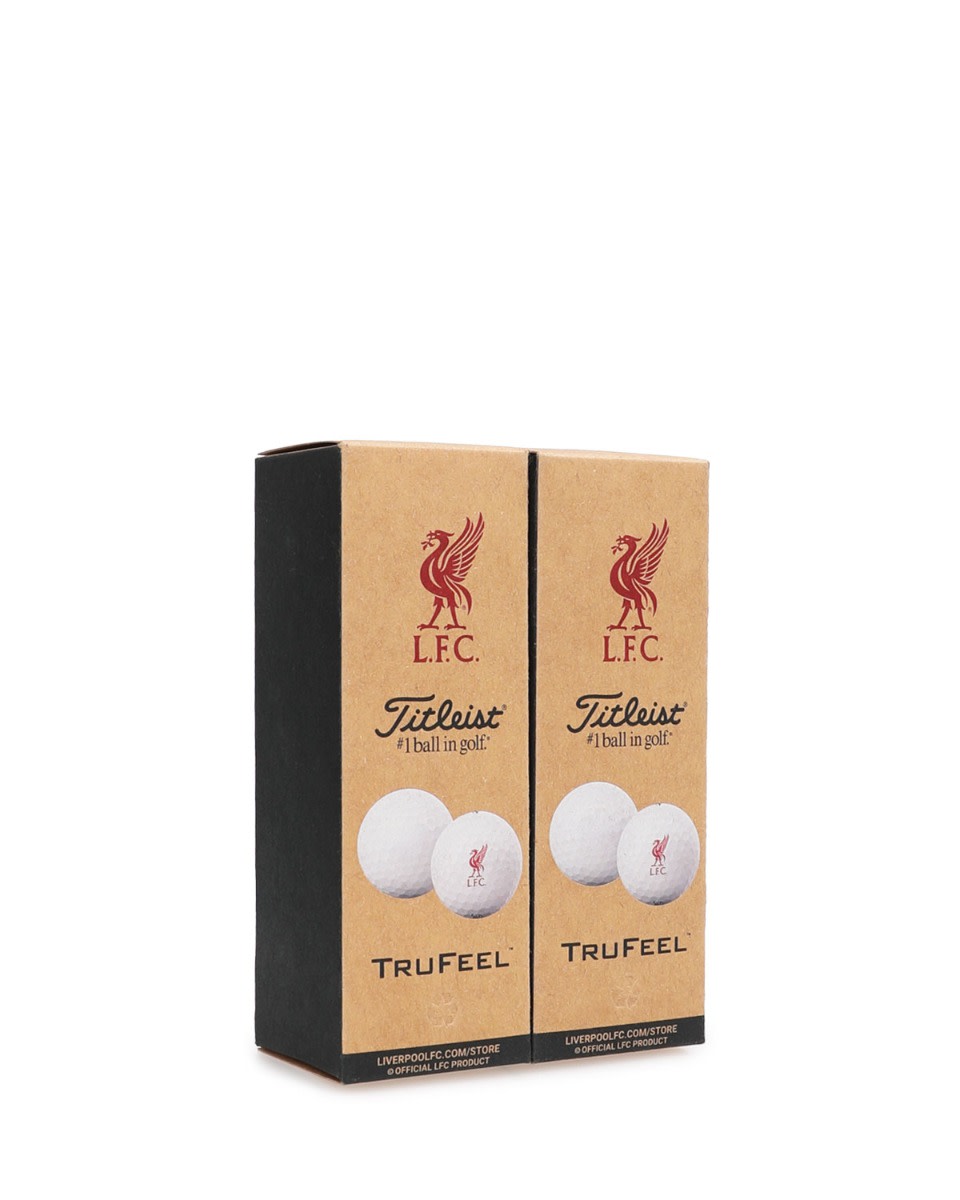 LFC Titleist Tru Soft Golfbälle, 6 Stück - Image 2