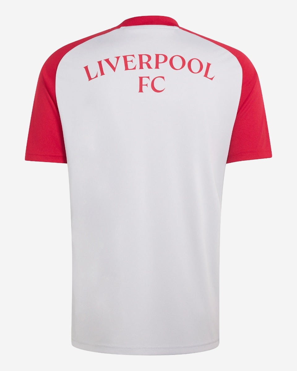 เสื้อพรีแมตช์สำหรับผู้ชาย LFC adidas 26/27 - Image 4