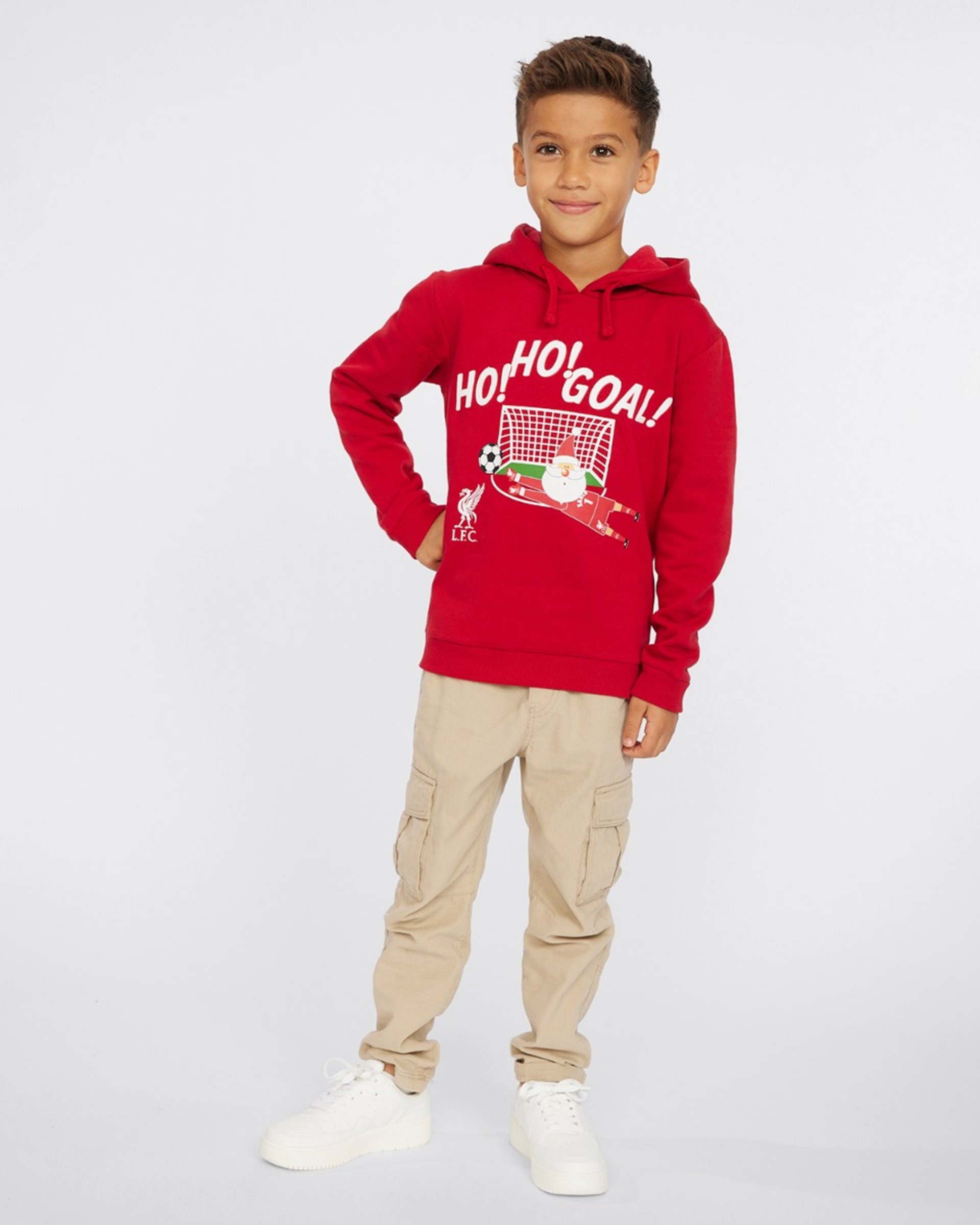 LFC Junior Goal Hoody - Image 3
