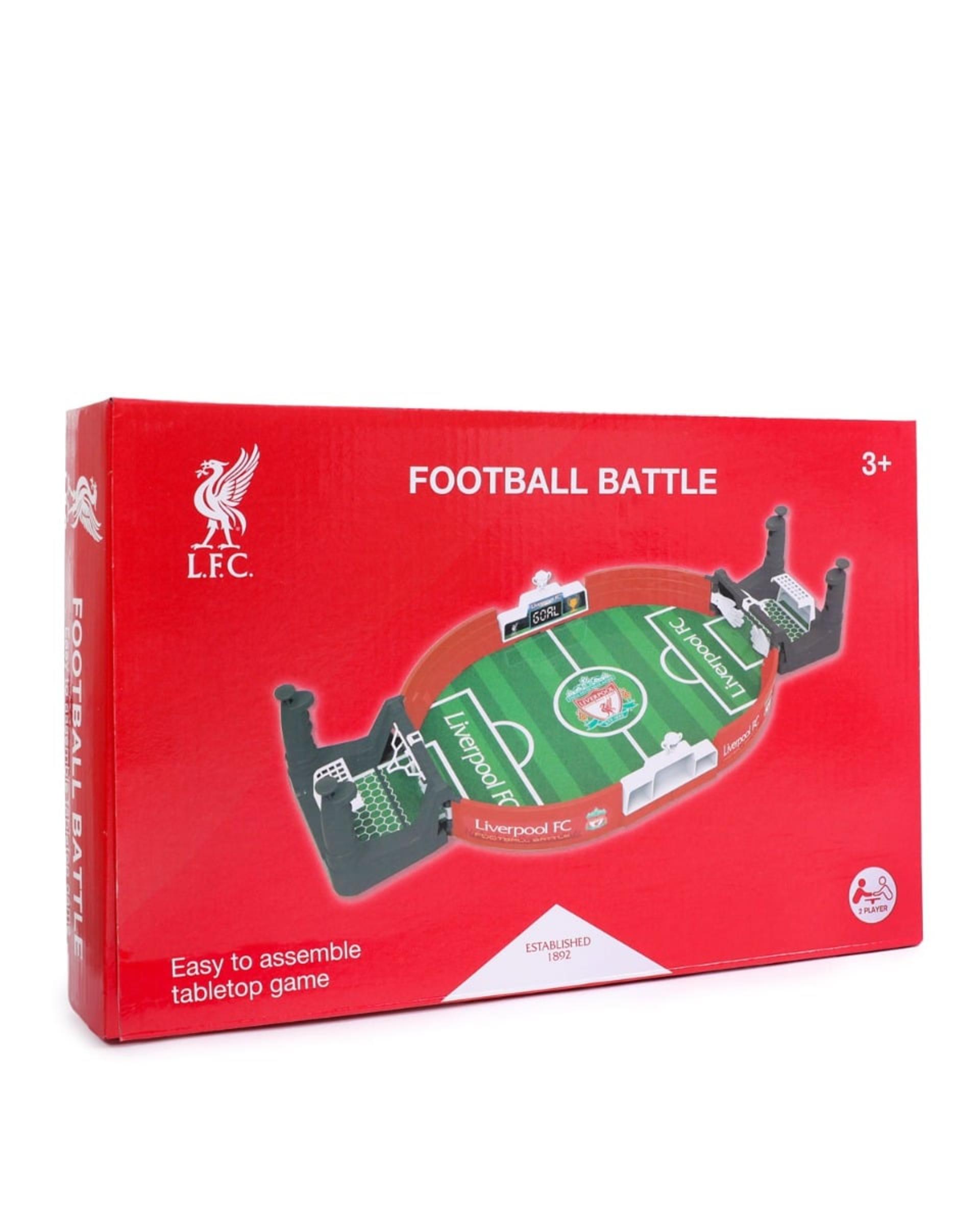 การต่อสู้ฟุตบอล LFC - Image 1
