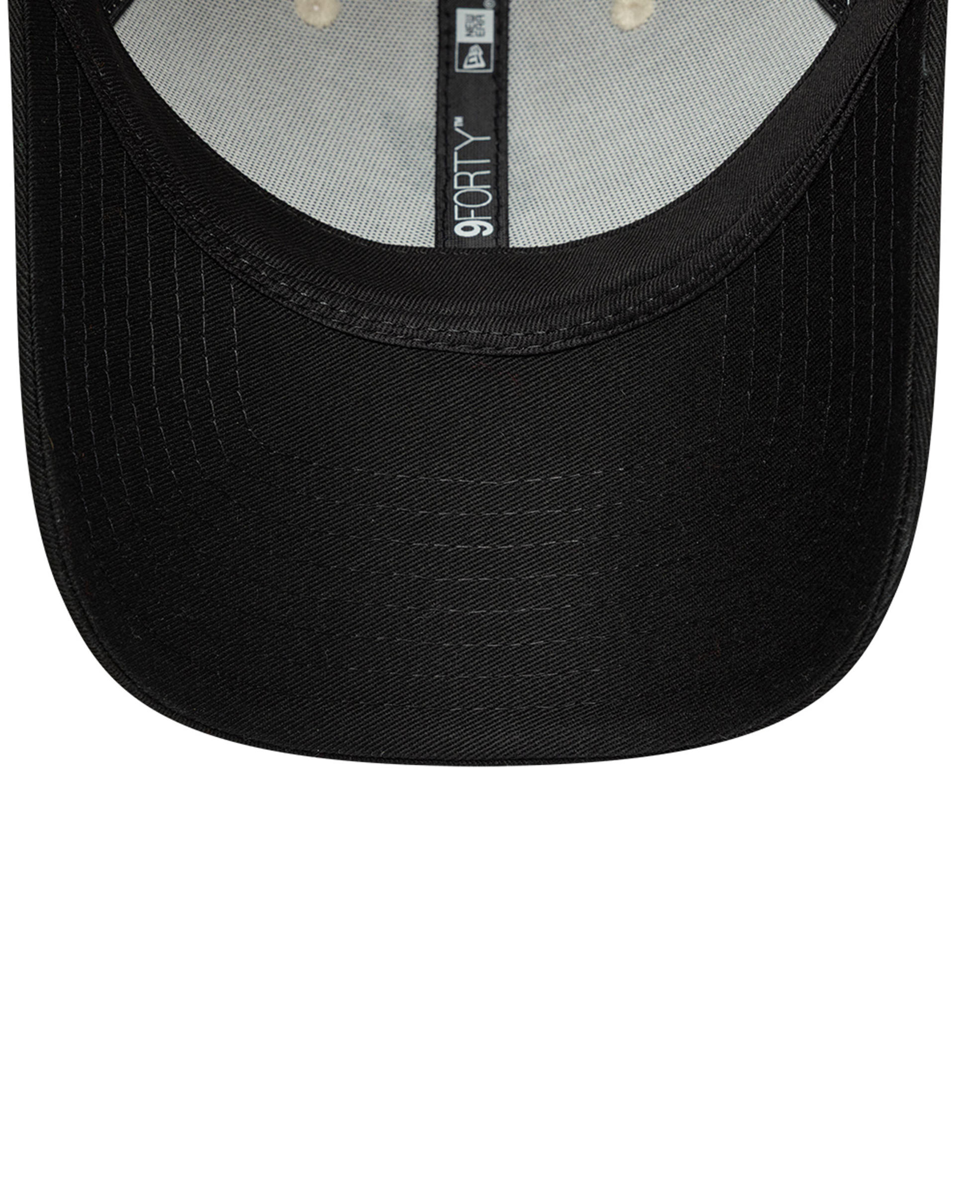 Casquette LFC New Era 9Forty Cord pour adultes, crème - Image 4