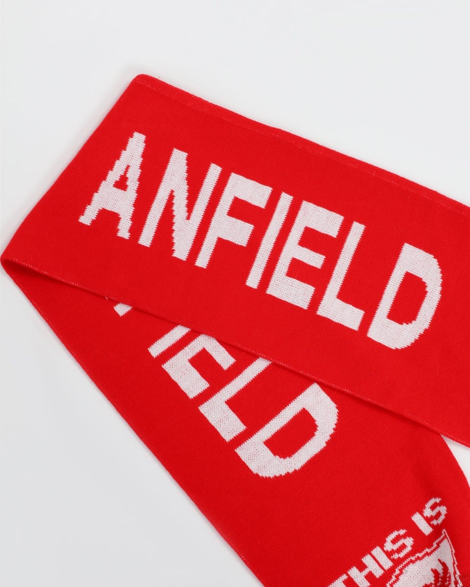 LFC Rød Dette er Anfield tørklæde - Image 2