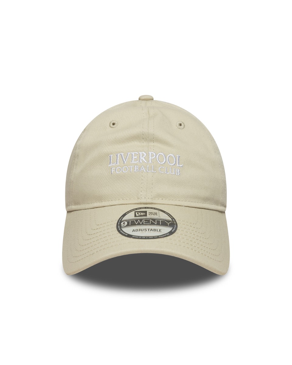 LFC New Era 9TWENTY Wordmark Cap Stone - Image 2