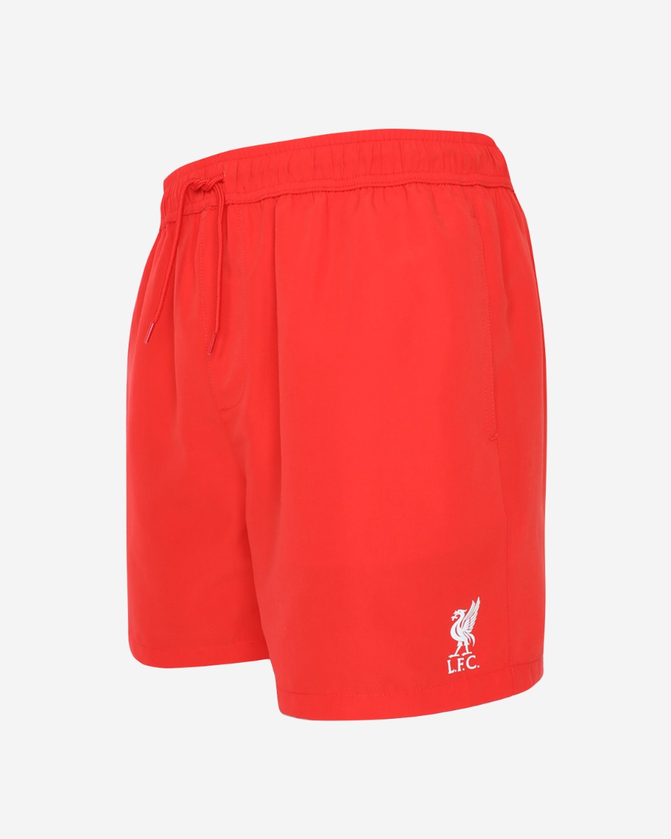 LFC Badeshorts für Herren, Rot - Image 3