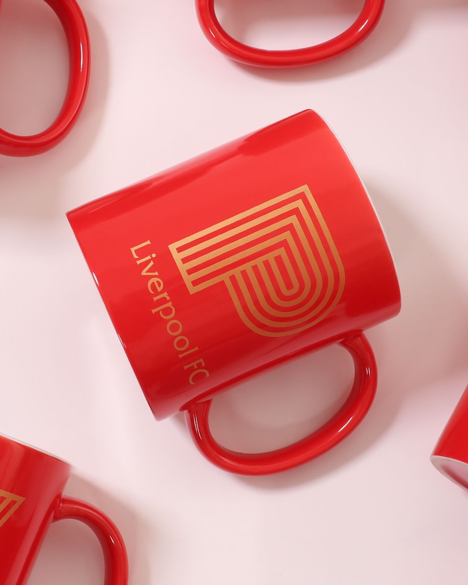LFC Letter P Mug - Image 4