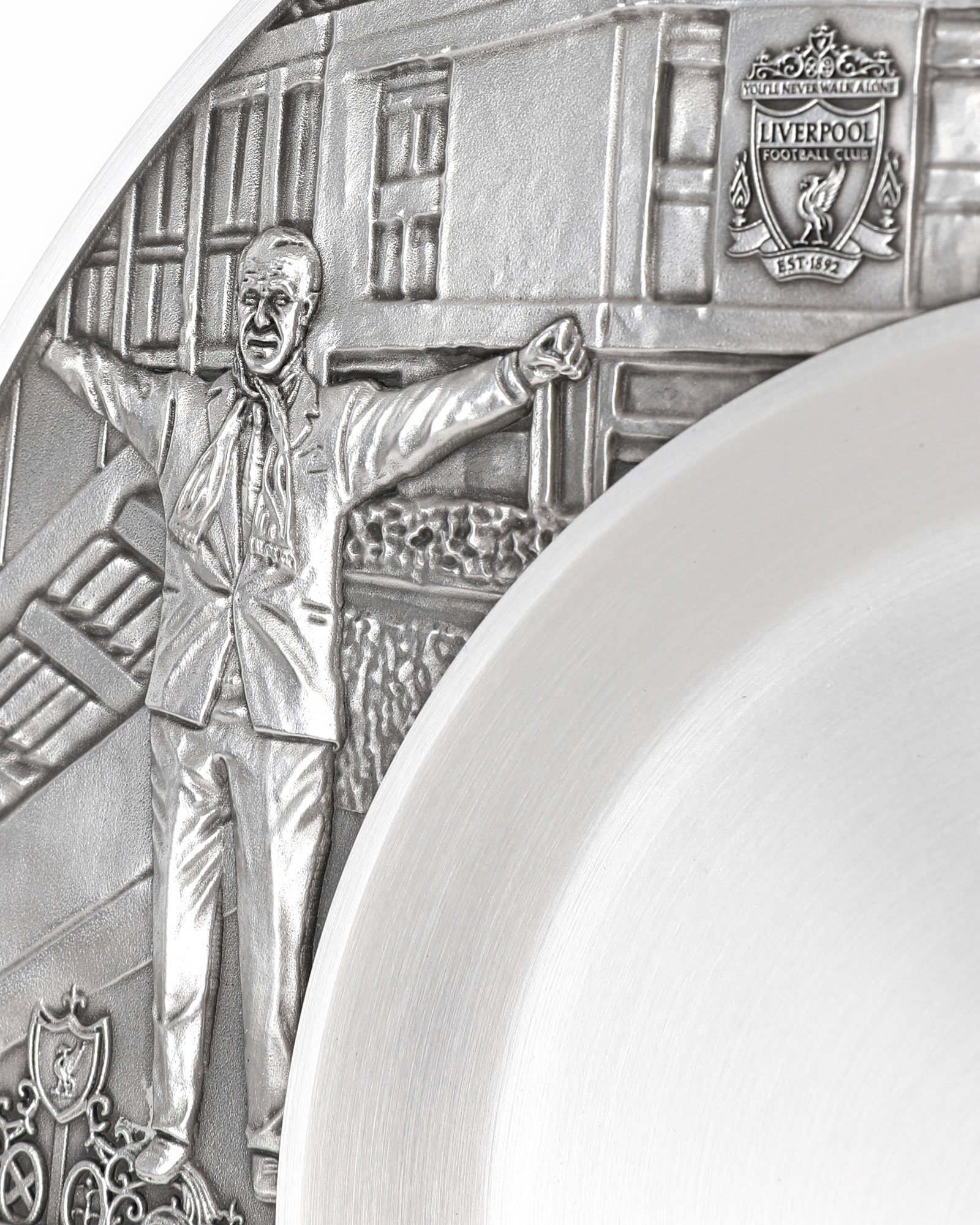 LFC X Royal Selangor Dekorplatte - Image 4