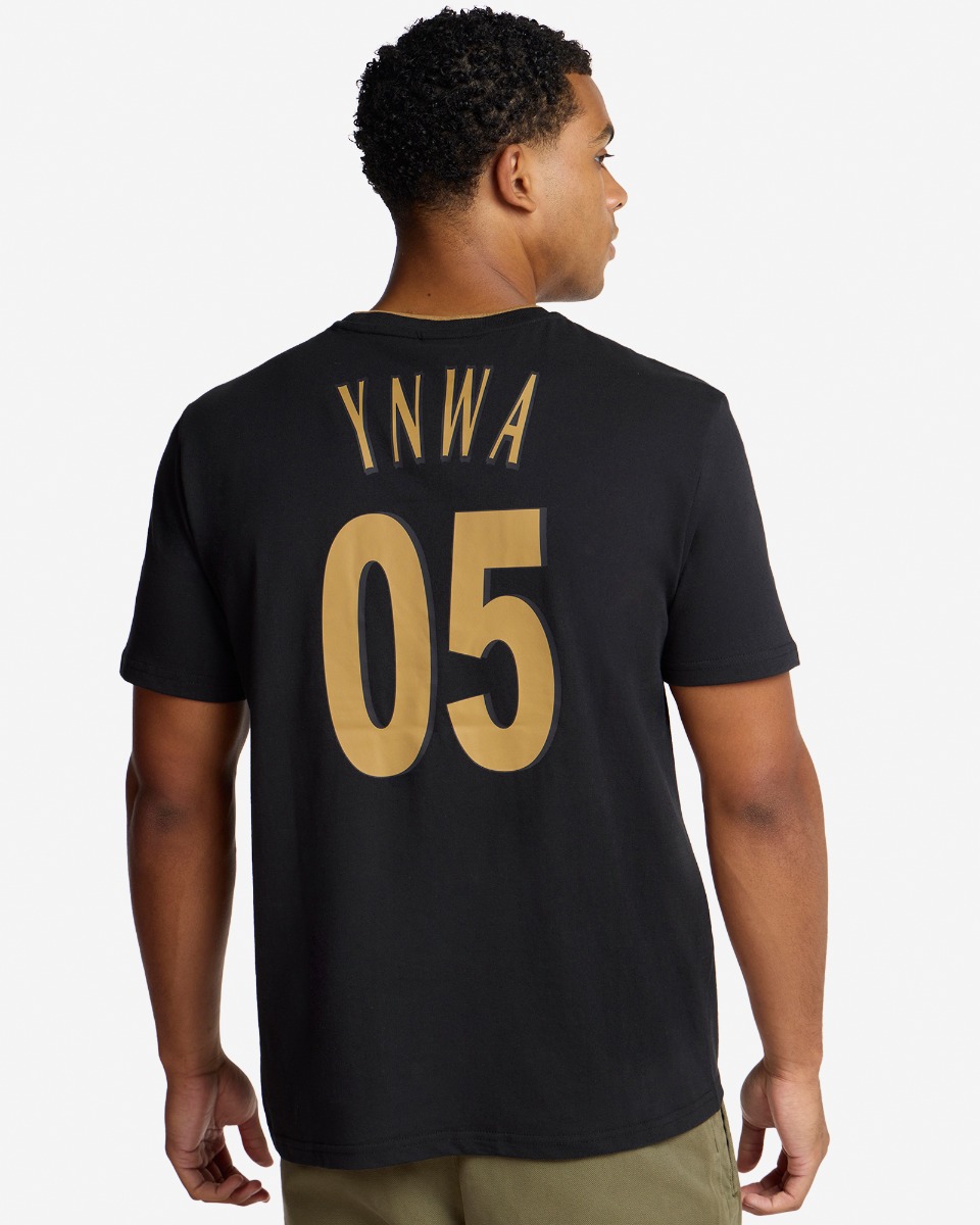 LFC Adults Istanbul 2005 Tee Black