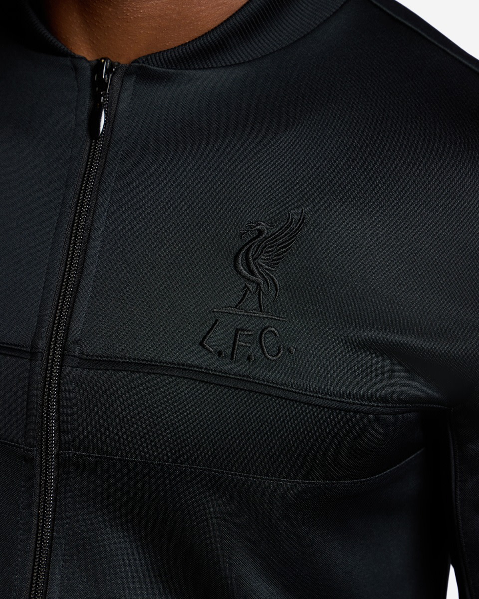 แจ็คเก็ตบุรุษ LFC 1982 สีดำ - Image 2